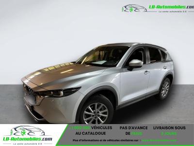 Mazda CX-5 2.0 e-SKYACTIV-G 165 Center-Line FWD AUT.