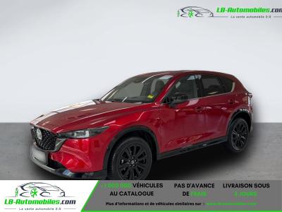 Mazda CX-5 2.0 AT MHEV Homura LED BOSE HEAD UP 360°