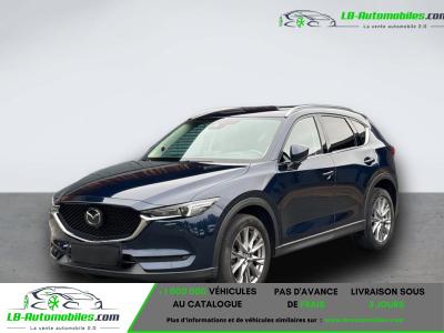 Mazda CX-5 2.5 SKYACTIV-G Aut. Sports-Line 360° LED