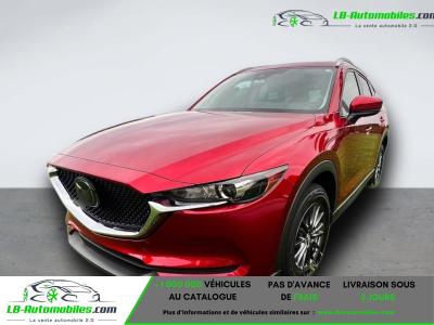 Mazda CX-5 2.5 SKYACTIV-G 194 Exclusive-Line AWD AT