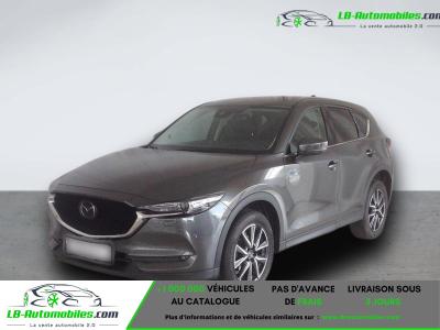 Mazda CX-5 SKYACTIV-G 194 SPORTS LEDER-S TEC-P