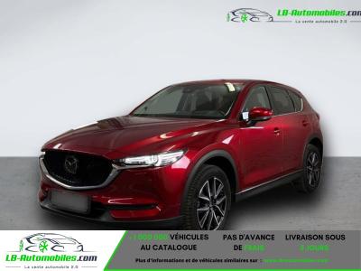 Mazda CX-5 Sports-Line AWD AUTOMATIK NAV LED STAND.HZG
