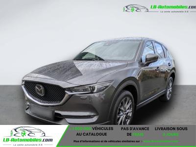 Mazda CX-5 Sport HUD Navi Leder Memory Sitze Bose 360