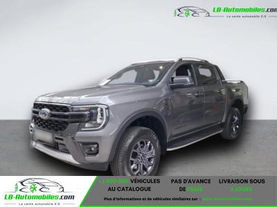 Ford Ranger DOUBLE CABINE 2.0 205 CH BVA e-4WD