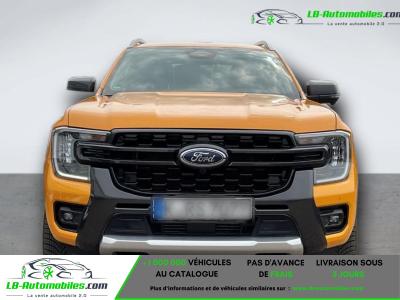 Ford Ranger DOUBLE CABINE 2.0 205 CH BVA e-4WD