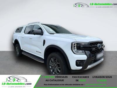 Ford Ranger DOUBLE CABINE 2.0 205 CH BVA e-4WD