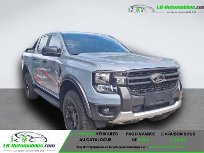 Ford Ranger DOUBLE CABINE 2.0 205 CH BVA e-4WD