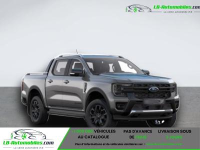 Ford Ranger DOUBLE CABINE 2.0 205 CH BVA e-4WD