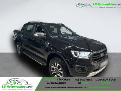 Ford Ranger DOUBLE CABINE 2.0 210 CH BVA