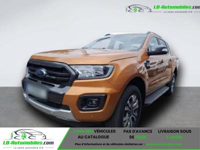 Ford Ranger DOUBLE CABINE 2.0 213 BVA