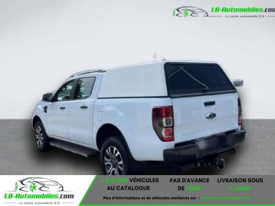 Ford Ranger DOUBLE CABINE 2.0 213 BVA