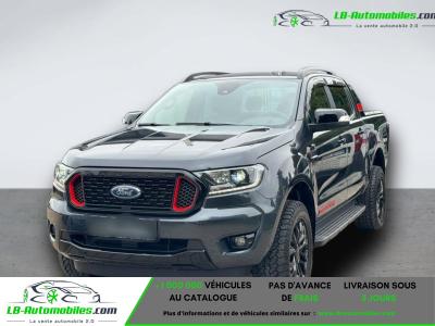 Ford Ranger DOUBLE CABINE 2.0 210 CH BVA