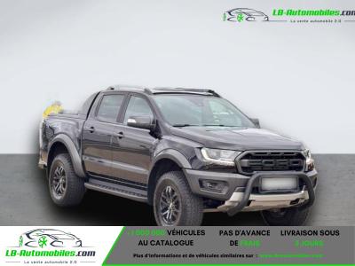 Ford Ranger DOUBLE CABINE 2.0 210 CH BVA