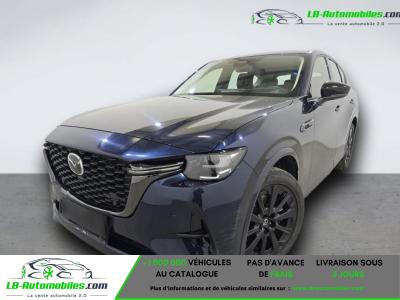 Mazda CX-60 2.5L e-SKYACTIV PHEV 327 ch 4x4 BVA