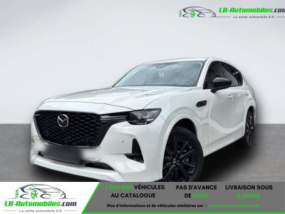 Mazda CX-60 2.5L e-SKYACTIV PHEV 327 ch 4x4 BVA