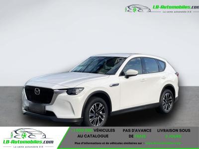 Mazda CX-60 2.5L e-SKYACTIV PHEV 327 ch 4x4 BVA