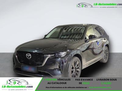 Mazda CX-60 2.5L e-SKYACTIV PHEV 327 ch 4x4 BVA