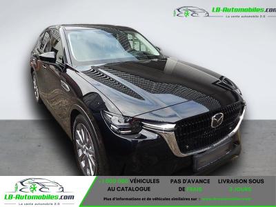 Mazda CX-60 2.5L e-SKYACTIV PHEV 327 ch 4x4 BVA