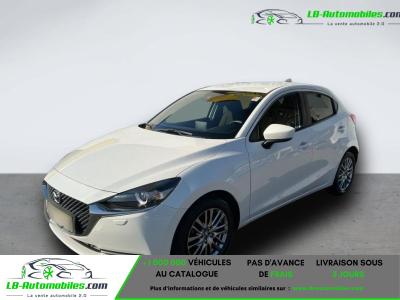 Mazda 2 1.5L SKYACTIV-G M Hybrid 90ch BVM