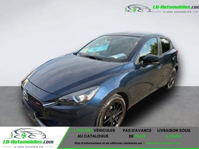 Mazda 2 1.5L SKYACTIV-G M Hybrid 90ch BVM