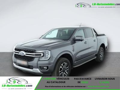 Ford Ranger DOUBLE CABINE 2.0 170 CH BVM 4X4