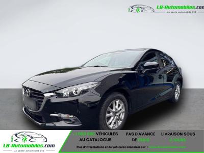 Mazda 3 2.0L SKYACTIV-G 122 ch BVM