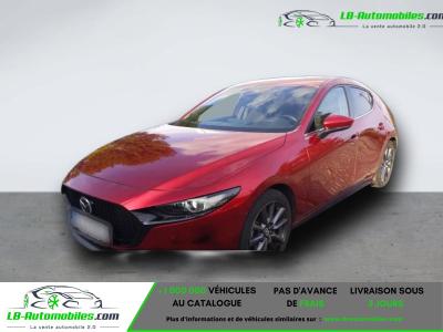 Mazda 3 2.0L e-SKYACTIV-G 122 ch BVM