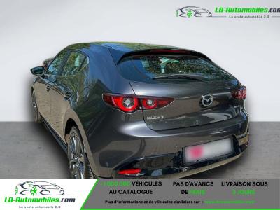 Mazda 3 2.0L e-SKYACTIV-G 122 ch BVM