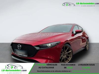 Mazda 3 2.0L e-SKYACTIV-G 122 ch BVM