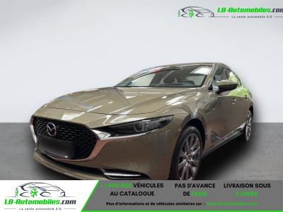 Mazda 3 2.0L e-SKYACTIV-X M Hybrid 186 ch BVA