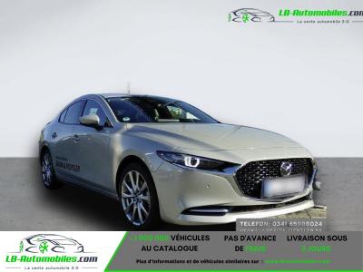 Mazda 3 2.0L e-SKYACTIV-X M Hybrid 186 ch BVA