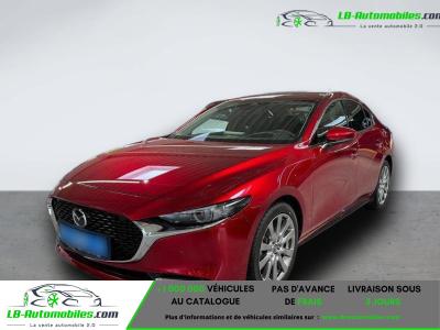 Mazda 3 2.0L e-SKYACTIV-X M Hybrid 186 ch BVA
