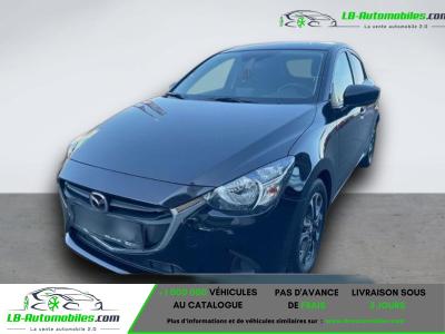 Mazda 2 1.5L SKYACTIV-G 90ch