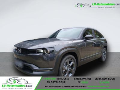 Mazda MX-30 R-EV e-Skyactiv 170 ch BVA