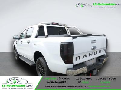 Ford Ranger DOUBLE CABINE 3.2 200 4X4 BVA