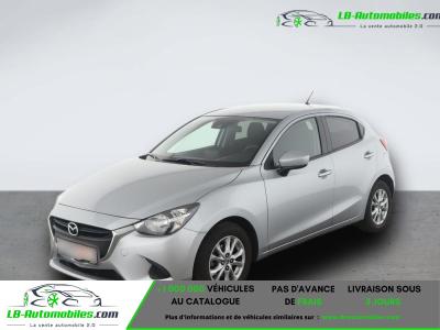 Mazda 2 1.5 Exclusive-Line Aut.*TEMPO*KLIMA*GARANTIE*