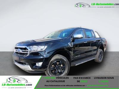 Ford Ranger DOUBLE CABINE 2.0 170 BVA