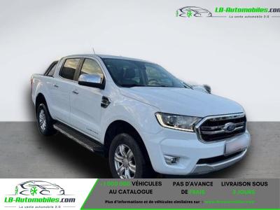 Ford Ranger DOUBLE CABINE 2.0 170 BVA