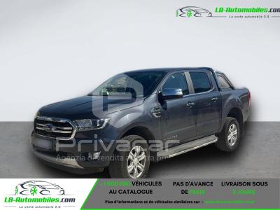 Ford Ranger DOUBLE CABINE 2.0 170 BVA