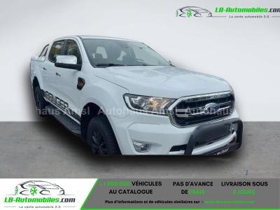 Ford Ranger DOUBLE CABINE 2.0 170 BVA