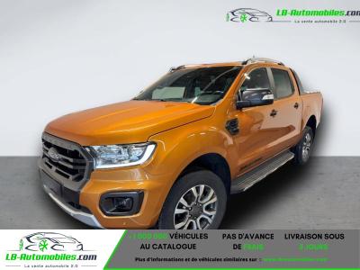 Ford Ranger DOUBLE CABINE 2.0 170 BVM