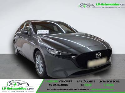 Mazda 3 SKYACTIV-D 1.8 SELECTION