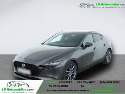 Mazda 3 1.8 D Selection Aut*NAVI*LED*ACC*CAM*PDC*SHZ*