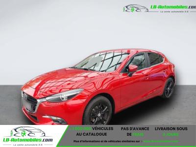 Mazda 3 2.0 SKYACTIV-G 120 Sports-Line RFK+BOSE
