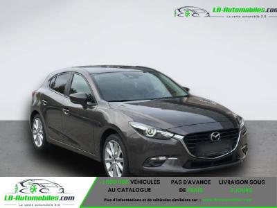Mazda 3 Sports-Line / BOSE / Voll-LED / Kamera