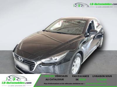 Mazda 3 Lim.*120PS*NAV*LED*PDC V+H*RFK*HU/AU+INSP. NEU
