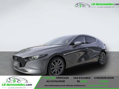 Mazda 3 SKYACTIV-G M-Hybrid Selection ACC HUD BOSE