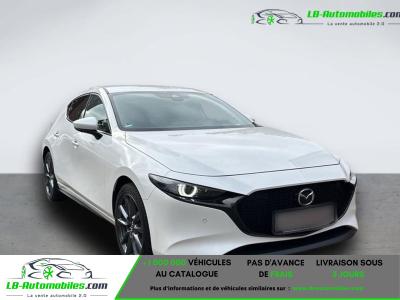 Mazda 3 SKYACTIV-G 2.0 M Hybrid
