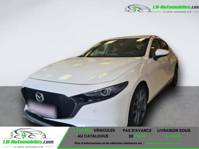 Mazda 3 / NAVI / 1. Hand / 8-fach-bereift / BOSE