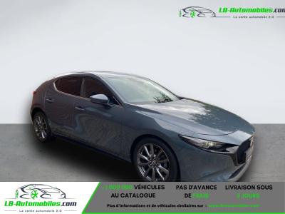 Mazda 3 SKYACTIV-G AT Selection Des-P